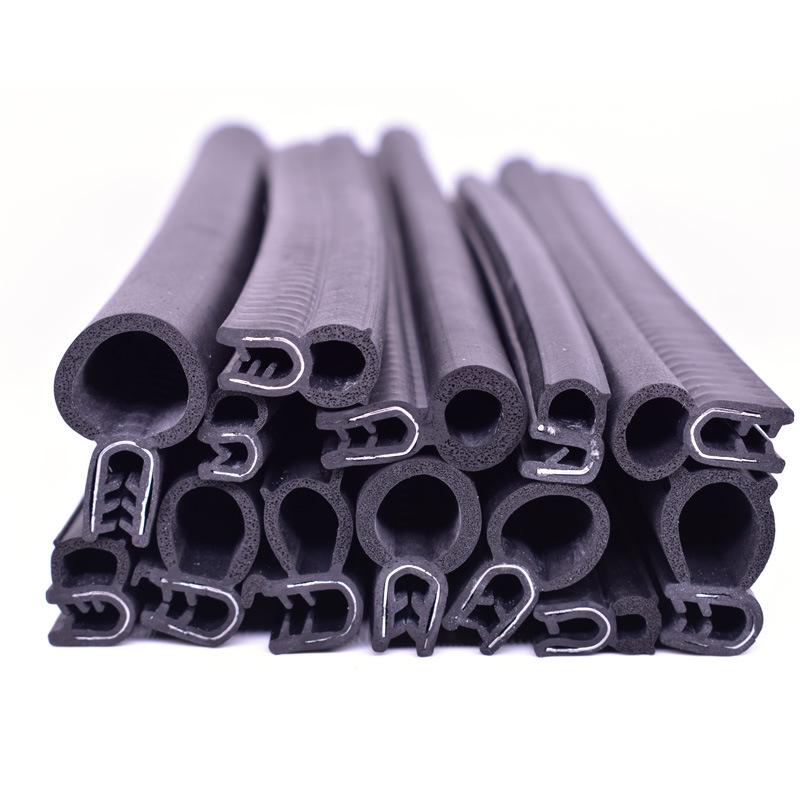 U-shaped Waterproof Rubber Cabinet Sealing Strip