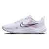 Nike Downshifter 12 Premium Floral Watercolor Sneakers da donna Bianco Perla-Rosa Calcio-Grigio DX7885-100