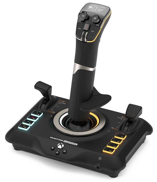 Turtle beach velocityone flightstick controller for xbox series/xbox one/pc