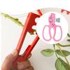 Roses Thorn Stripper Tool Sturdy Remover for Gardening Pink