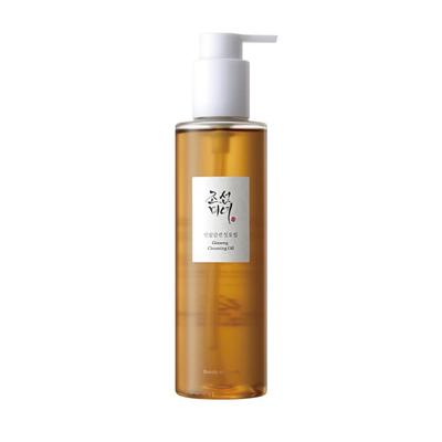 Ginseng Cleansing Oil 210ml