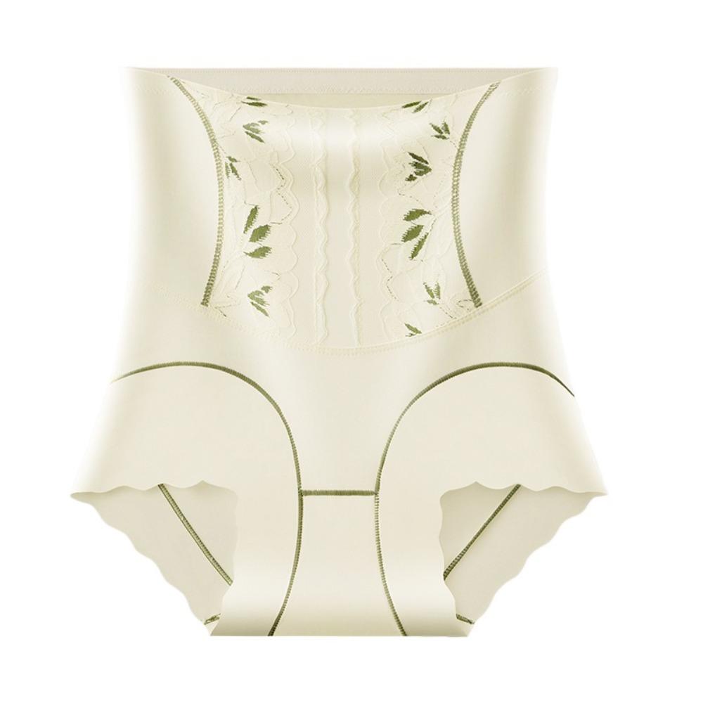 

Утягивающее белье для контроля живота, трусики с высокой талией для формирования фигуры, корректирующее белье для похудения, йога L