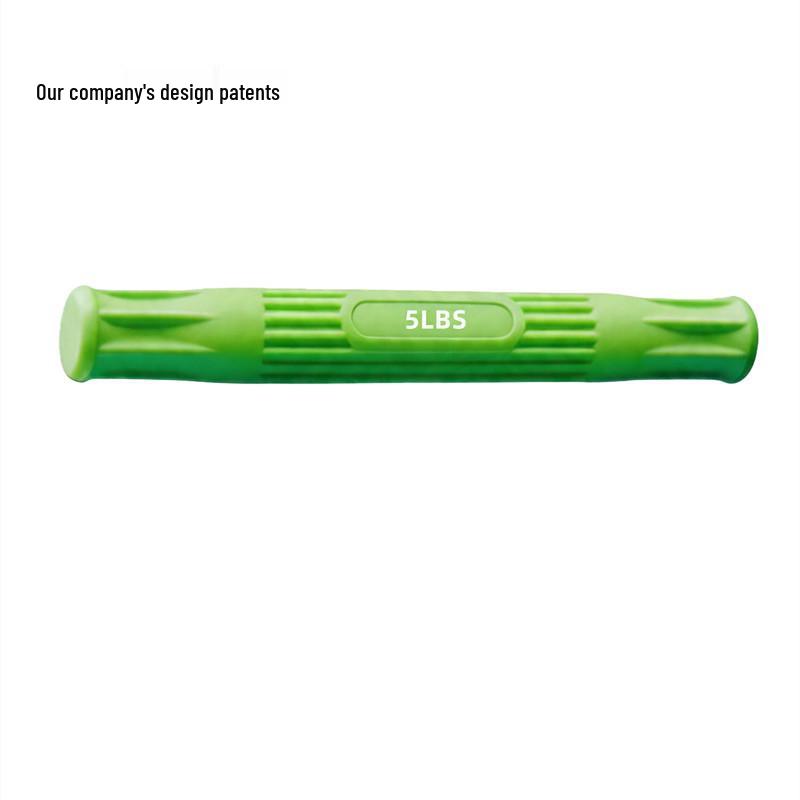 TPE Torque Multifunctional Resistance Bar for Yoga & Muscle Rehabilitation