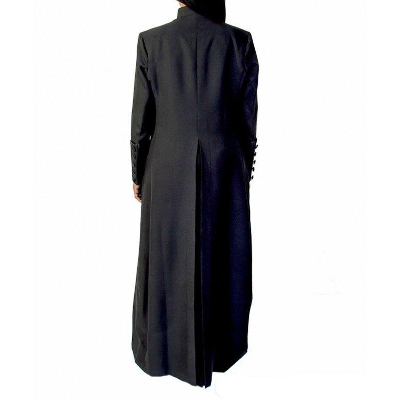 Buy Women's Clergy Jacket Pastor Autumn Winter Long Sleeve Robe Fashion