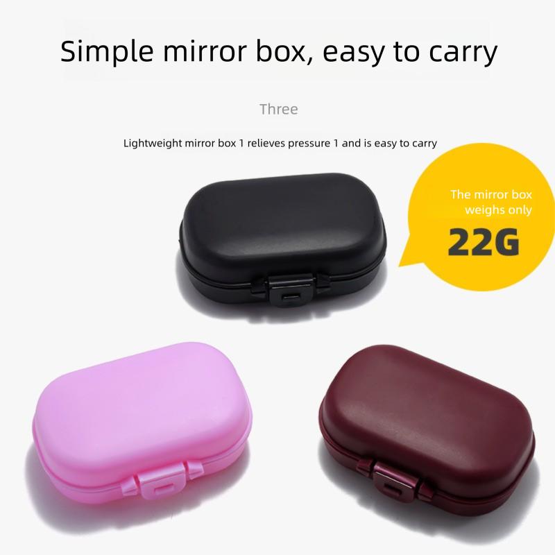 2026 Foldable Reading Glasses High-Quality Fashion HD Anti-Glare Reading Glasses Portable