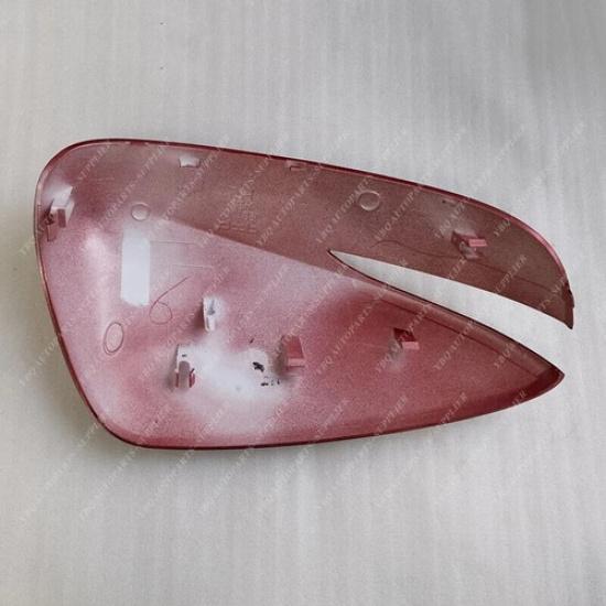 For Mazda CX-5 Side Mirror Cover 2015 2016 Door Wing Mirror Housing Shell Cap