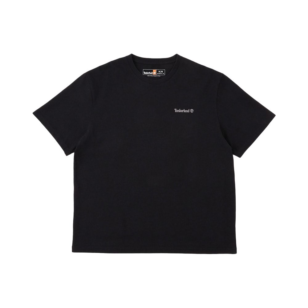 

Timberland Outdoor Lakeside Cabin Pattern Crew Neck Knit Short Sleeve T-Shirt Unisex Tops TB0A5SR70011 S