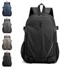 Multi-Compartment Business Backpack Waterproof Casual Shoulder Bag Travel Laptop Rucksack  Office