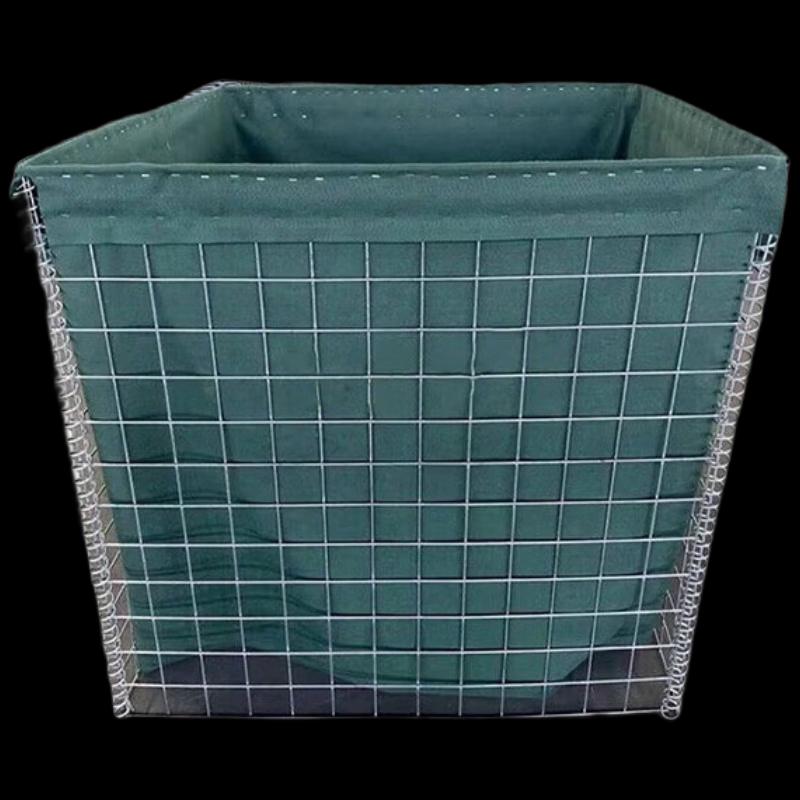 Antuobu Foldable Blast-Proof Mesh Cage