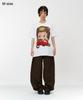 LAUGHER [Betty Boop] Boxer T-Shirt - White
