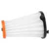 Filterpatronbyte Passar Electrolux ZB3113AK ZB3114 ZB3107 EF144 Dammsugare