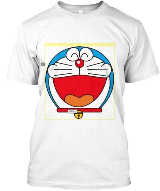 

Doraemon TTshirt Made in the USA Size S to 5XL M