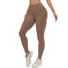 Women's Fitness Pants Running Jump Rope Yoga 9/10 Pants Moisture Wicking Breathable Bottoms