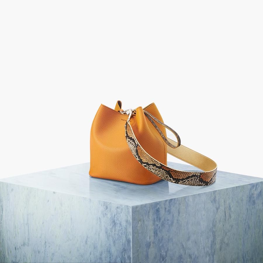 

FIND KAPOOR FINGO BAG 20 BASIC LINE SET MUSTARD