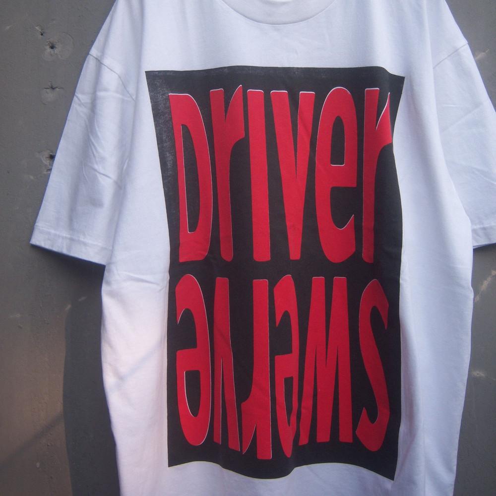 Vintage Swervedriver Band Cotton Shirt Unisex Concert S to 5XL BO698 Unisex T-Shirt XXXL