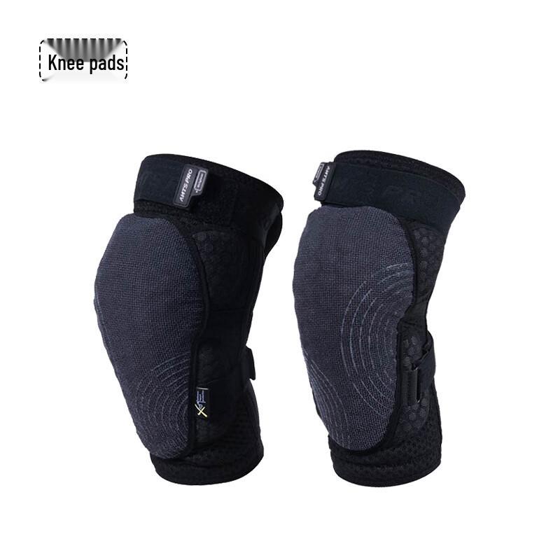 ANTSPRO XRD Kevlar Ski Knee Pads XL