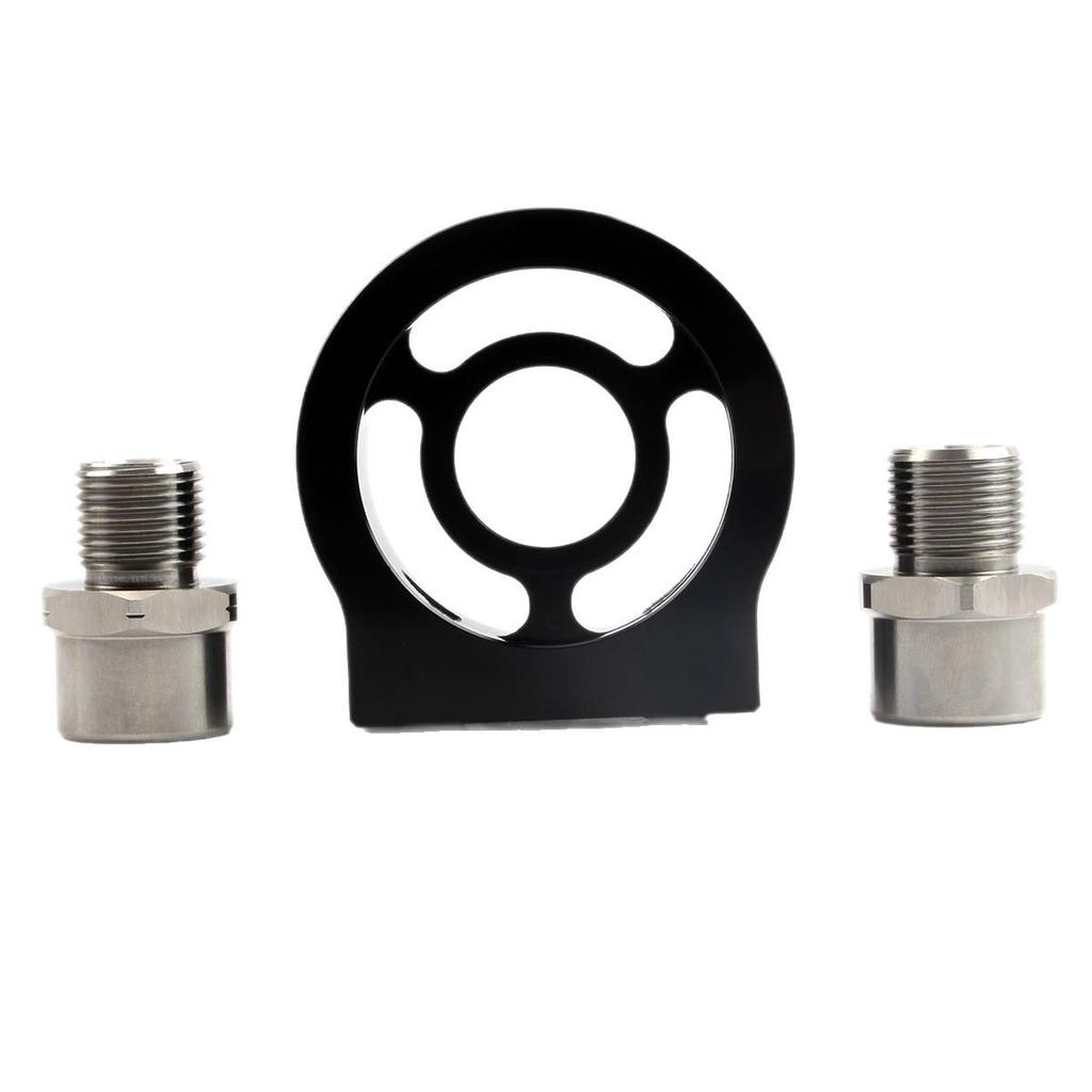 70MM-T Oil Filter Adapter for Pressure & Temperature Gauge