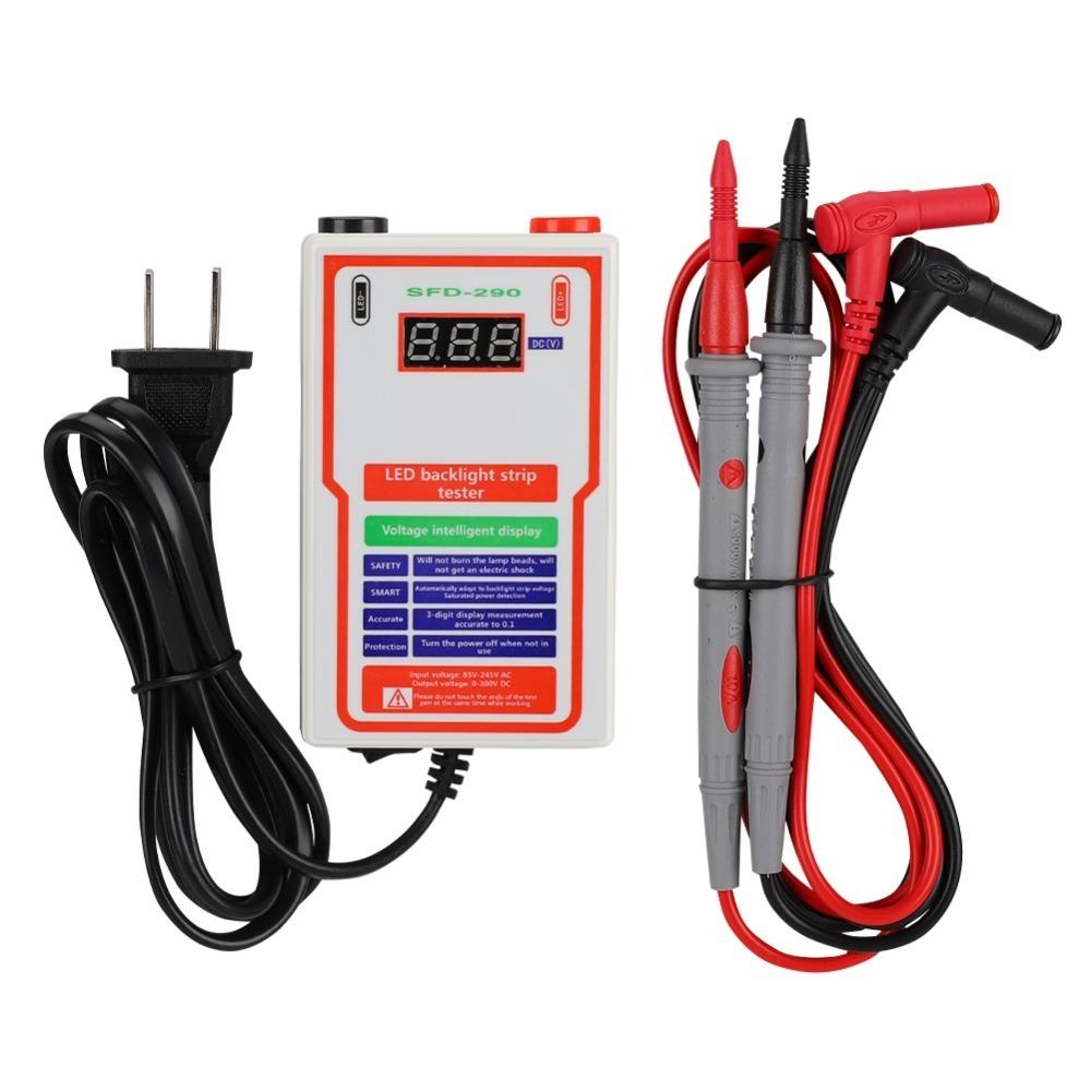 High Brightness LED Backlight Bead Tester Adaptive Voltage LED Lamp Bead Tester TV Repair
