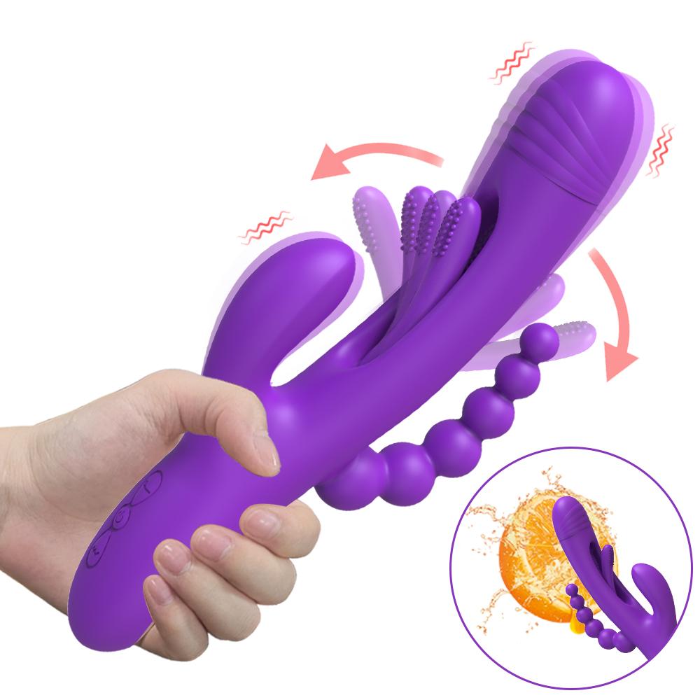 Sexspielzeug Shoot Vagina Vibrator Klitoris Stimulator Vibration Masturbationswerkzeuge Frauen Dildo Vibrator Erotik Erwachsenenprodukte 18