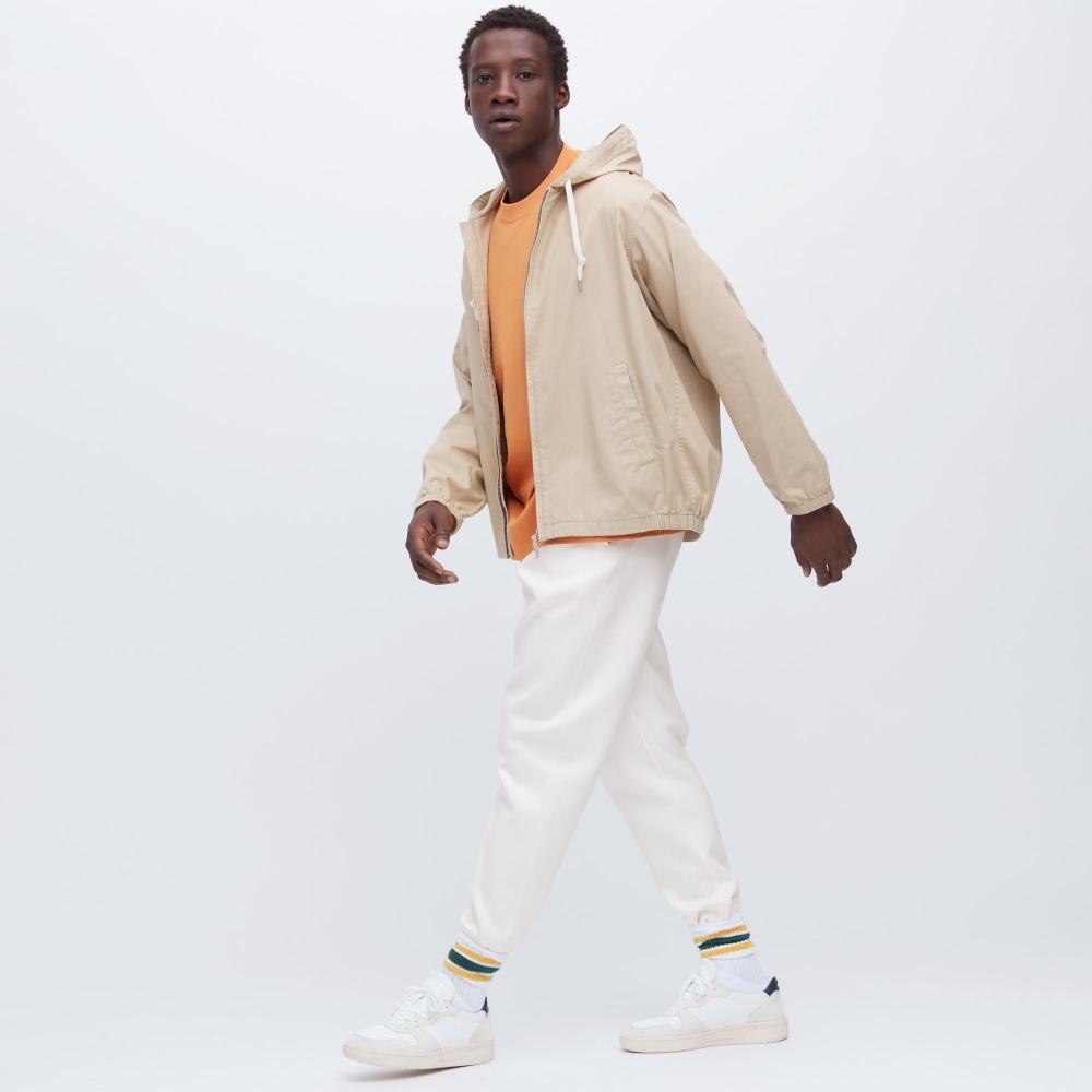 

UNIQLO JAPAN Эластичные сухие спортивные штаны стандартной длины 65.571,5см