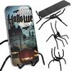 Multi-Function Spider Phone Holder Flexible Car Phone Stand Universal Phone Stand  Home Car