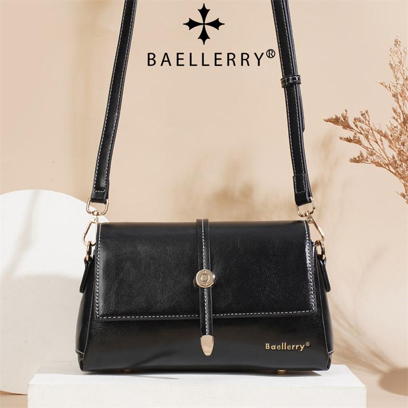 Baellerry Women Fashion Shoulder Bags Casual Design Square Bag for Ladies Crossbody Bags Phone Bag Purses GZW
