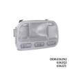 Car Reading Light Dome Light Lamp 6362Q2 For Peugeot 301 307 3008 Citroen C3-XR
