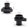 Aluminum Water Hose Fitting Replacement For BMW N54 335i 335 11537541992 11537544638 N54 N53 N52 Engines TF-1019