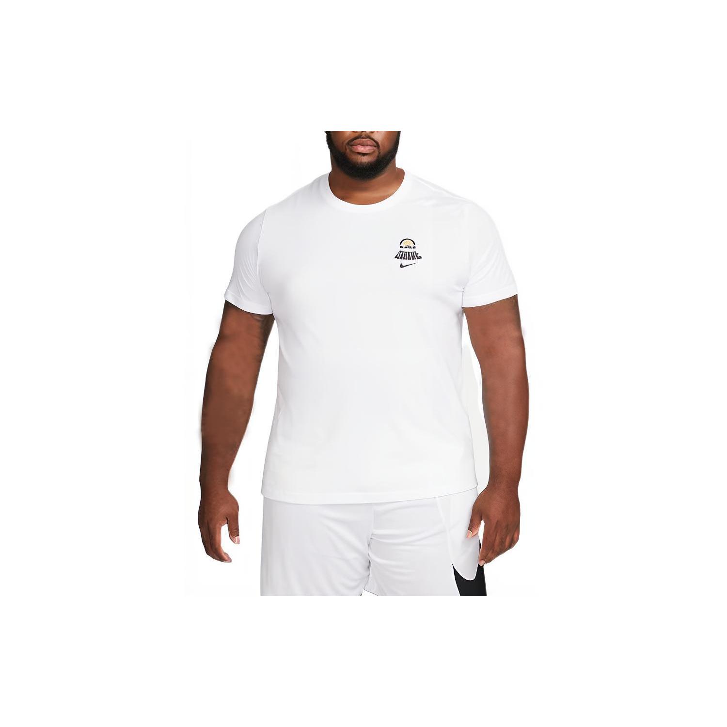 

Новые мужские футболки Nike Белые DR7648-100 XXL