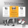 ASD 316L Stainless Steel 20CM Soup Pot