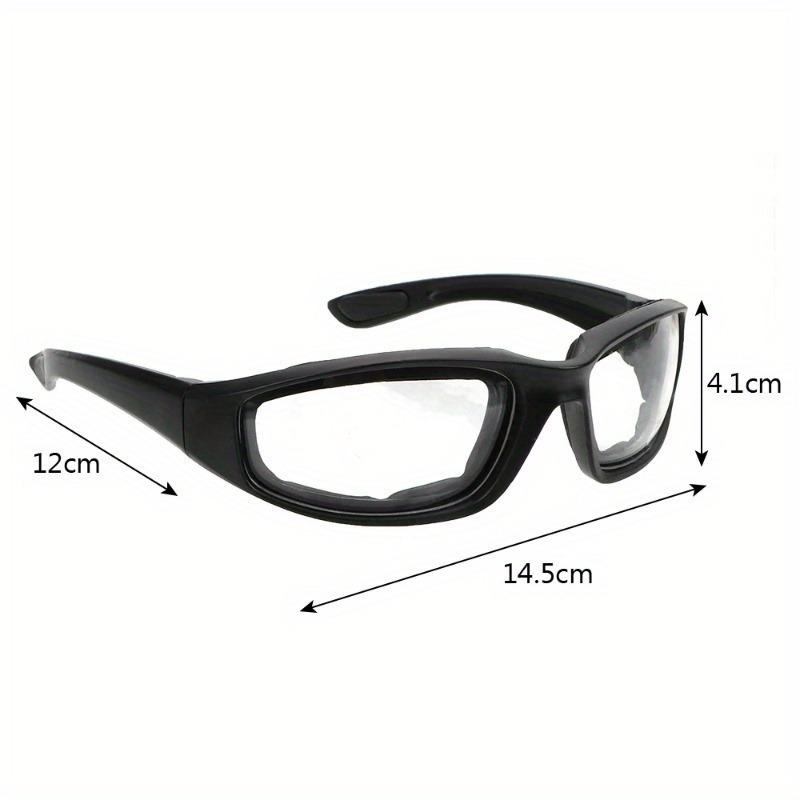2Pcs Motorcycle Glasses Bike Cycling Windproof Riding Goggles Sports New Moto Eyewear Mens Sunglasses Women UV400 Protective Eye