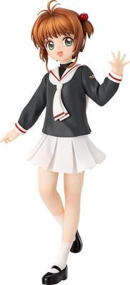 POP UP PARADE Cardcaptor Sakura Clow Card Edition Sakura Kinomoto Non-scale Plastic Painted Complete Figure