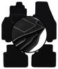 Kompletní sada velurových podlahových rohoží pro: Ford Cougar kupé (1998-2004)