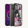 Anime The Apothecary Diaries Black For Magsafe Magnetic Phone Case For IPhone 16 15 17 Pro Max 11 12 13 14 Plus Cover