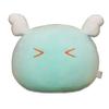 Impact Slimes Genshin Plush Toy Stuffed Doll Pillow Cushion Anemo Geo Cryo Pyro
