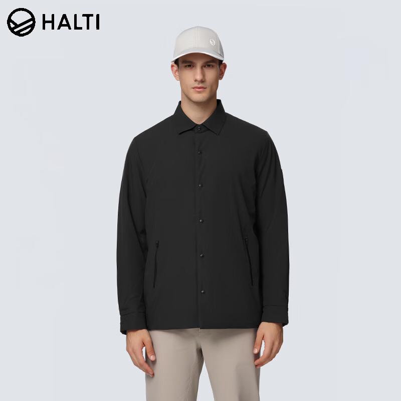 

HALTI Men s Outdoor Water-Repellent Lightweight Insulated Jacket HIJDA57257S M