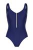 Einteiliger Badeanzug mit gepolsterten Körbchen Marc & Andre (54566)