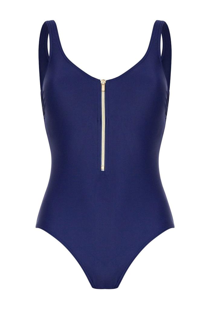 Einteiliger Badeanzug mit gepolsterten Körbchen Marc & Andre (54566)