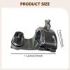 Flange Support Mounting Bracket Drum Percussion Accessory Hardware Adjustable