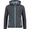 Bunda CMP Kid G Jacket Fix Hood
