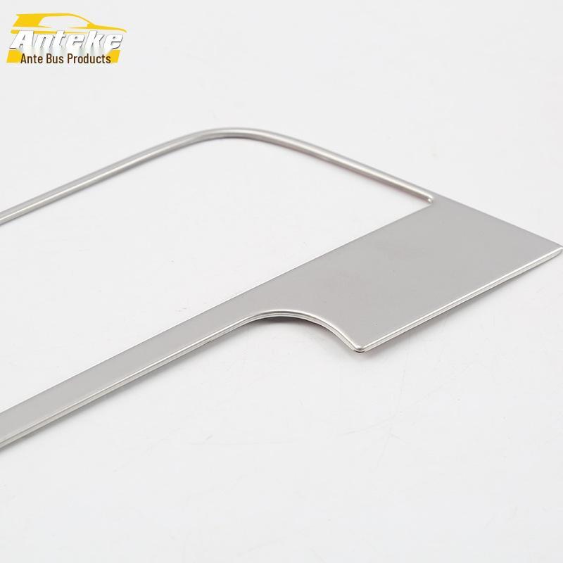 18 Q5L Air Vent Decorative Ring & Patch for Car Accessories