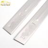 Roewe 360 Stainless Steel Door Edge Protector Strip - Anti-Scratch Decorative Car Accessory.
