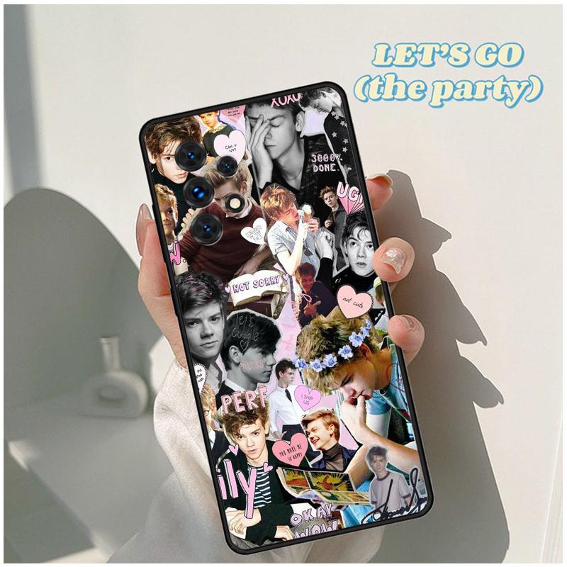 Thomas Brodie Sangster Tv NEWT A5 phone case For Samsung A42 A31 A40 A51 A71 A32 A80 A91 A52 A72 A20e A21S A50 A70 A11 A12 Cover