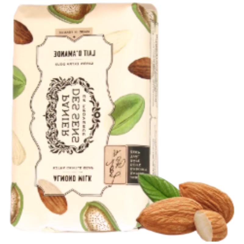Southern France Manor Almond Milk Solid Soap