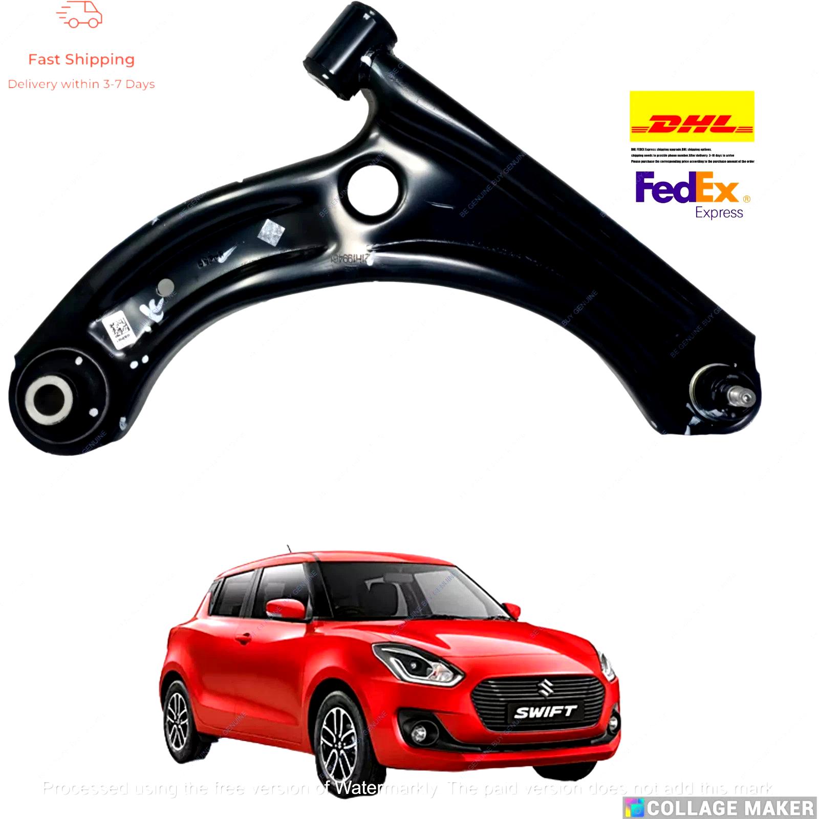 

Support Arm Oem Genuine Lh Side Suzuki Swift 2017-2023 45201M55R00