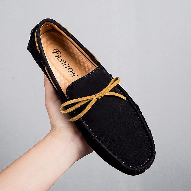 Doudou shoes men's trendy shoes men's summer new versatile breathable driving men's comfortable fashion trend casual shoes