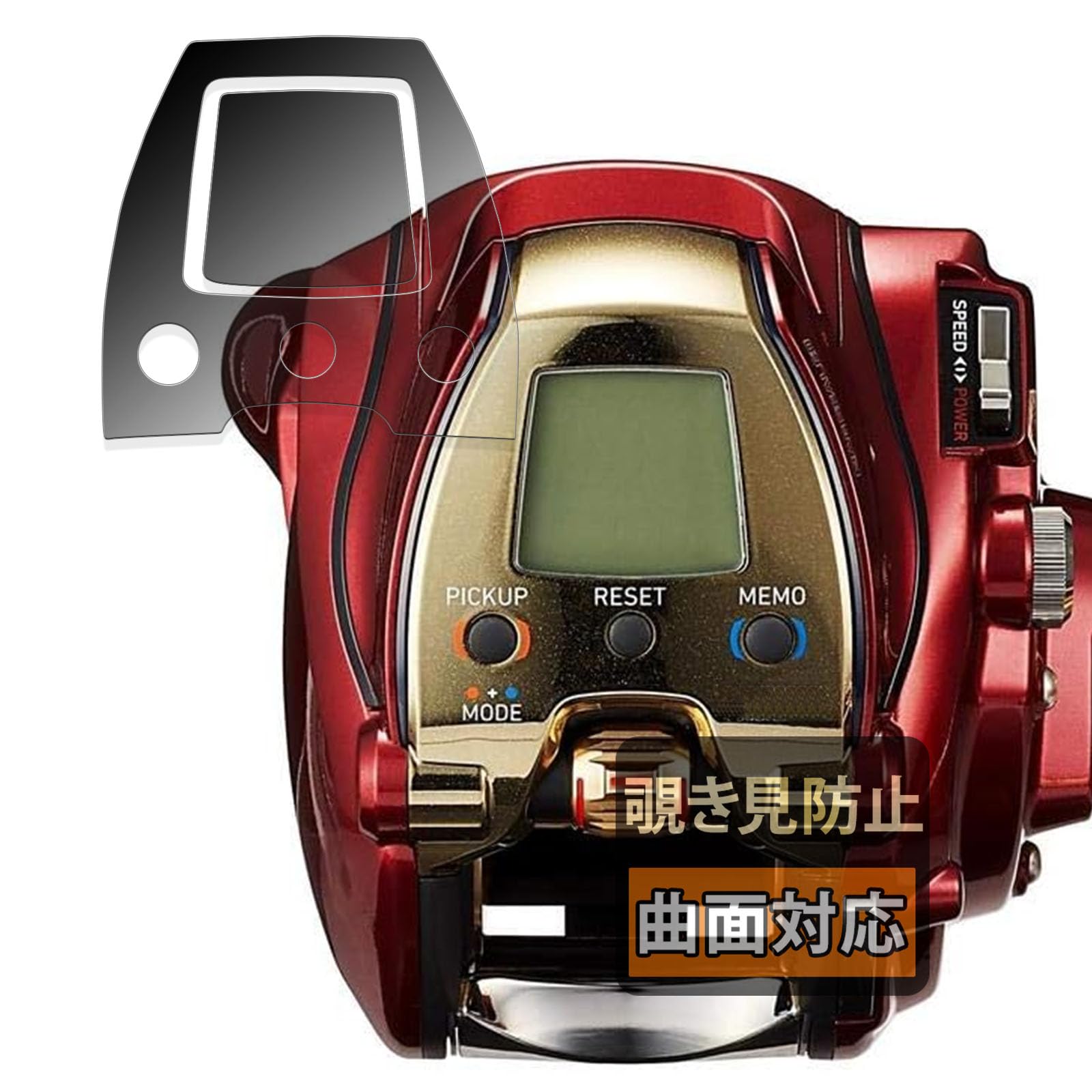 

FILMEXT DAIWA 20 Электрическая катушка Seaborg Конфиденциальность Изогнутая поверхность Сделано в Японии 300MJ/MJL Фильтр, Совместимый,