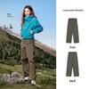 Camel Unisex Woven Quick-Dry Pants