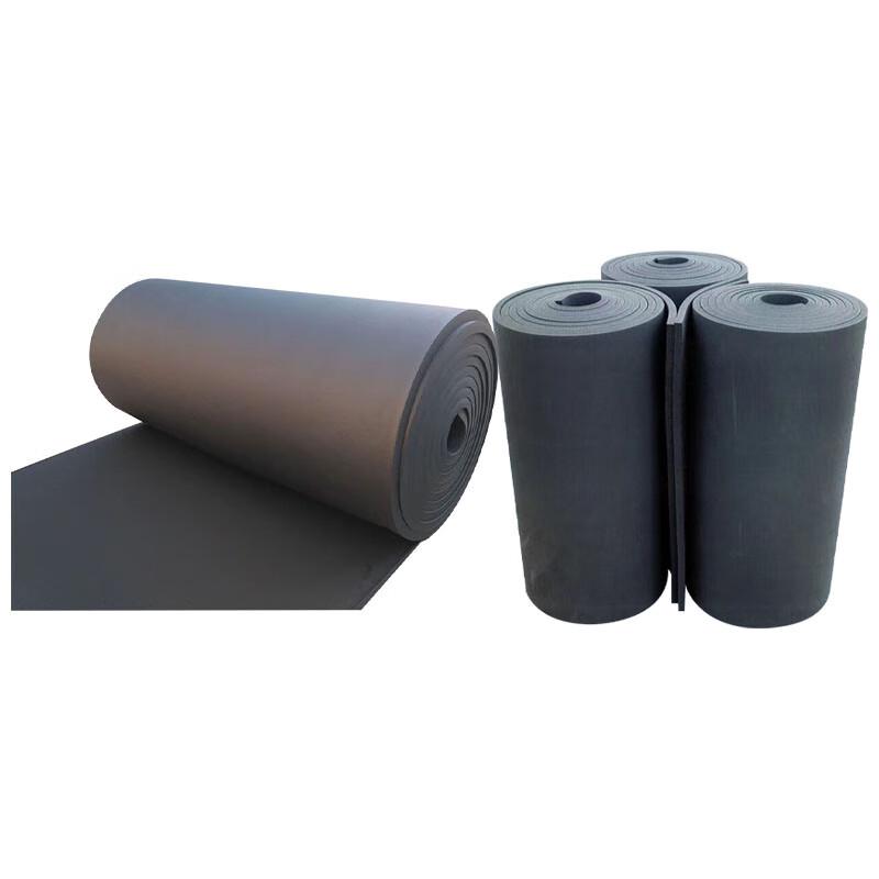 Rubber Plastic Pipe Insulation Roll