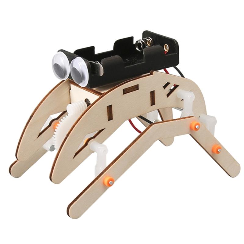 

Interactive Wooden Insect Device Hands On Science Experiment For Children Creative Learning 1